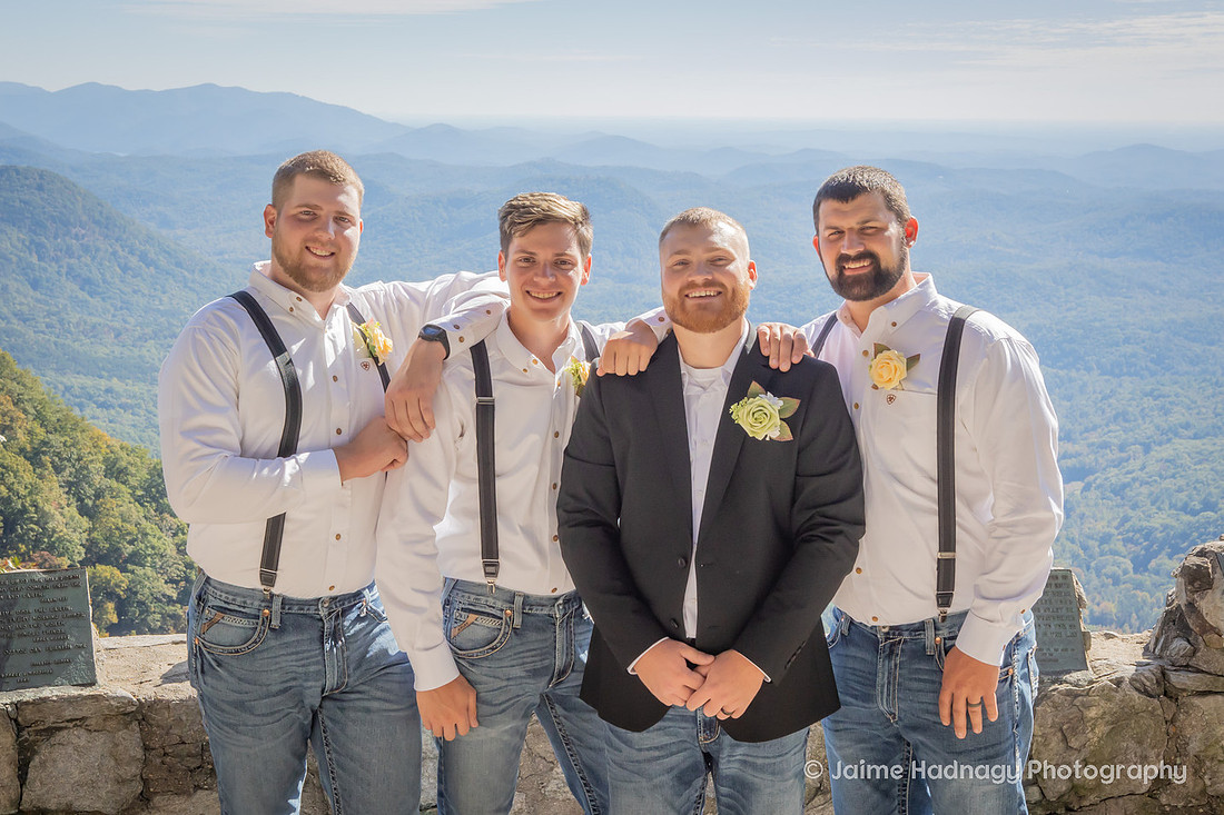 Pretty Place Wedding Photography