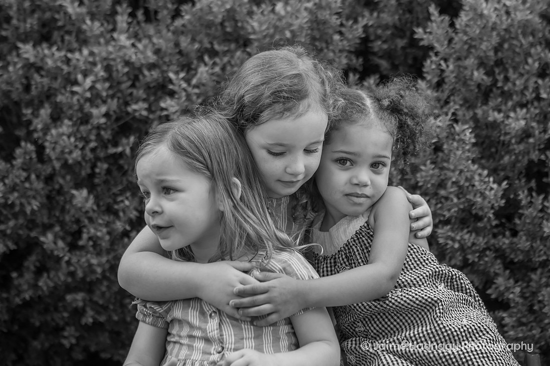 Extended Family Photo Shoot Large Group | Asheville Photographer