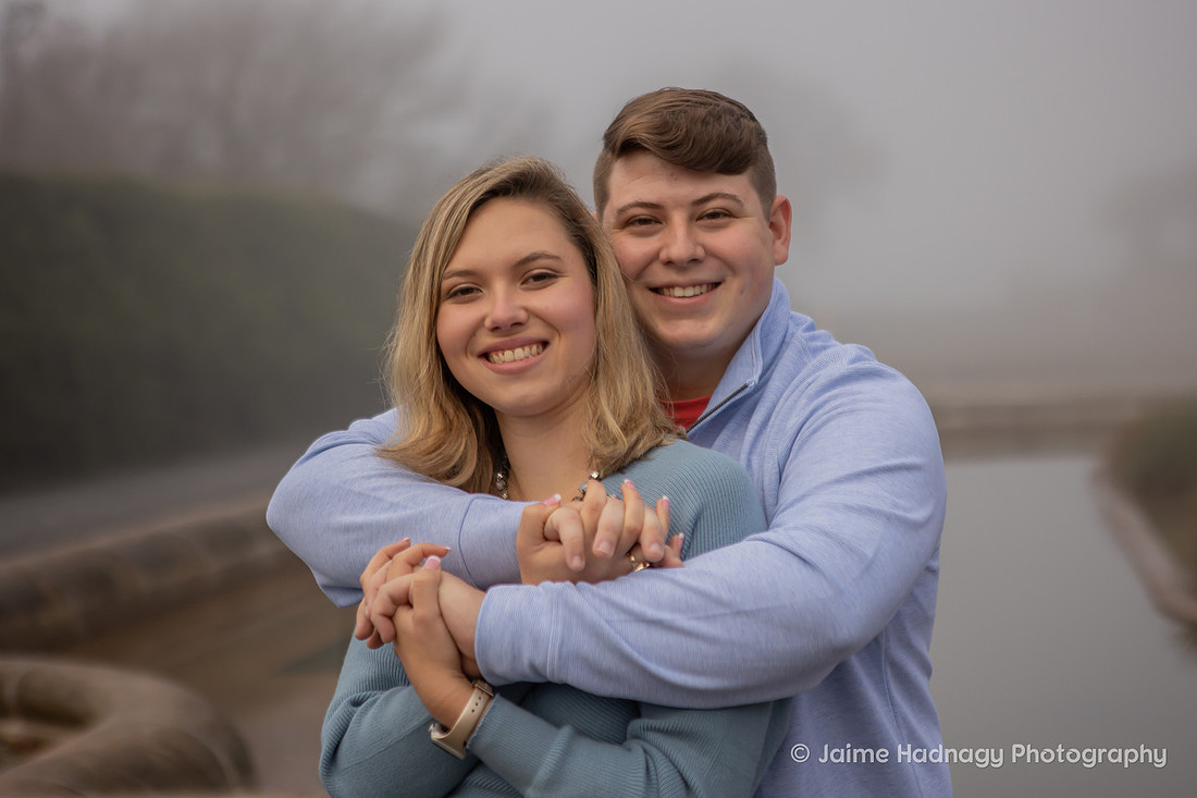 Engagement Session | Asheville Photographer | Biltmore Estate
