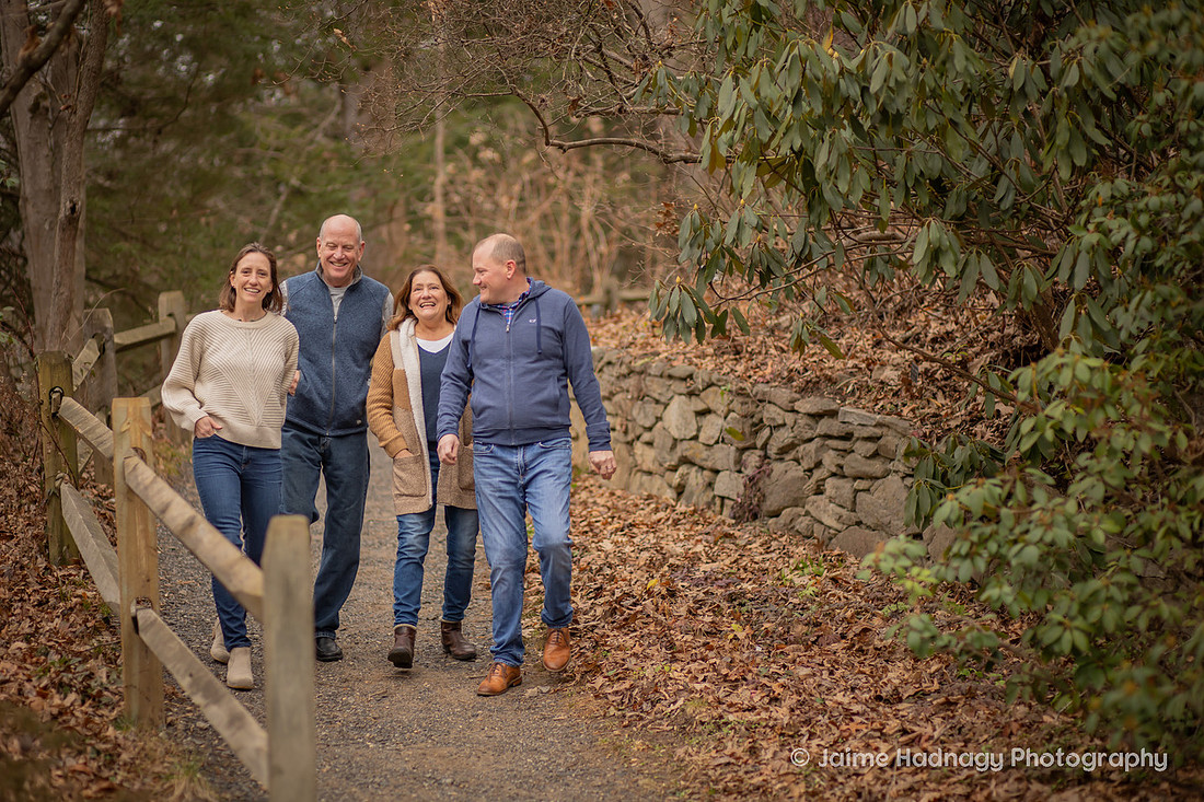 Extended Family Photos | Asheville Photographers