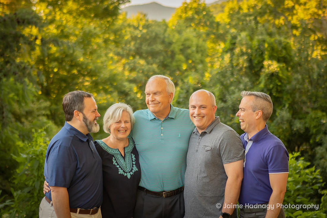 Black Mountain Family Photographer