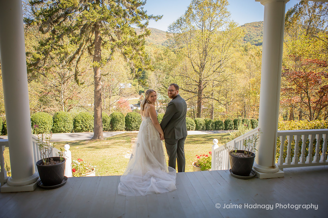 North Carolina Wedding | Asheville Photographer