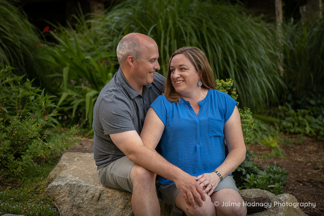 Family Photography at a Vacation Rental House | Asheville Photographer