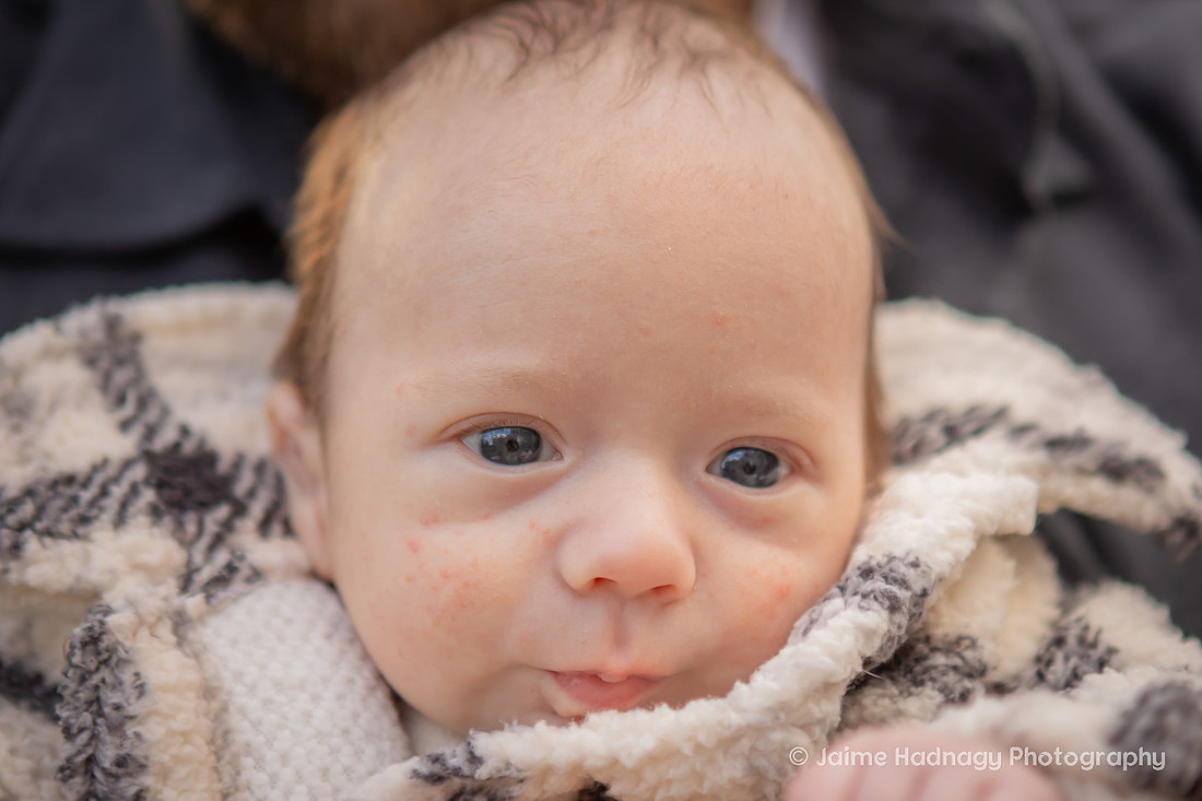 Newborn Photoshoot | Asheville Baby Photographer
