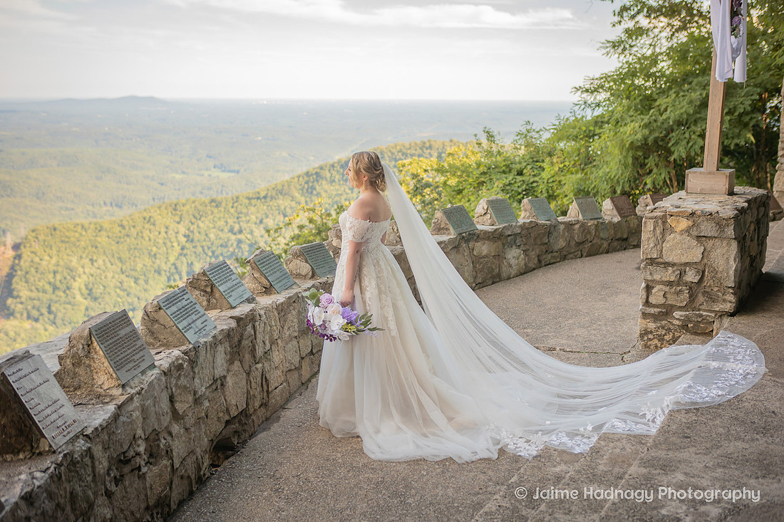 Wedding Portrait Session at Pretty Place | Mountain Elopement Photographer