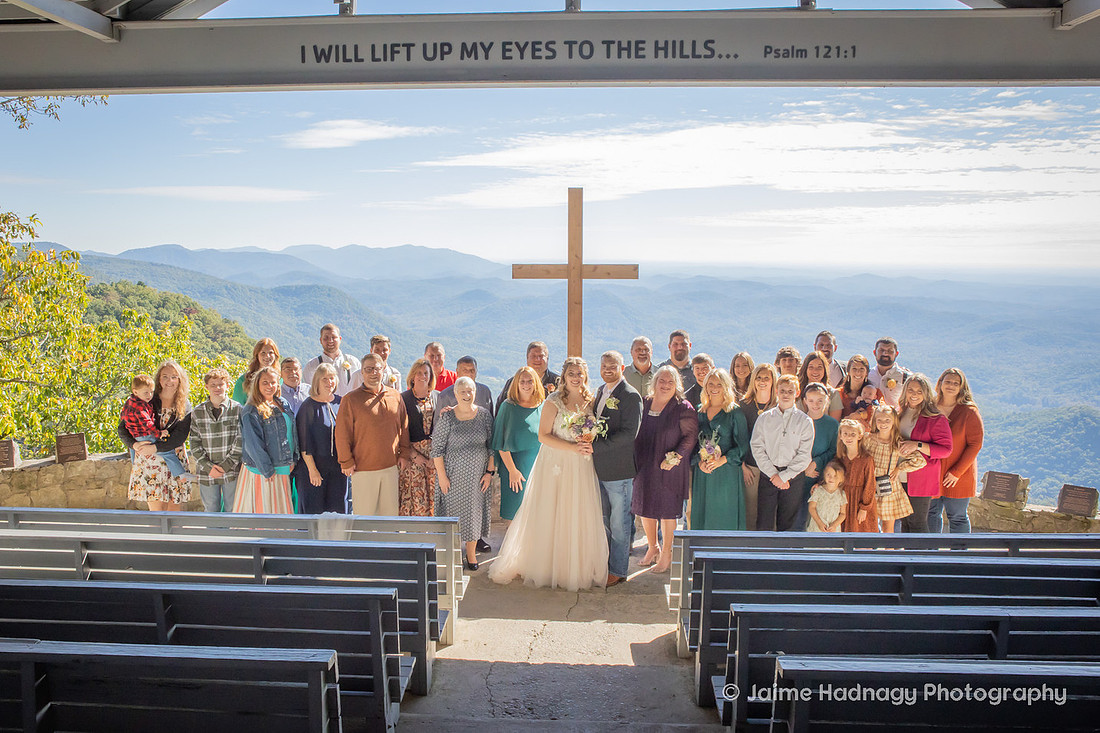 Pretty Place Wedding Photography