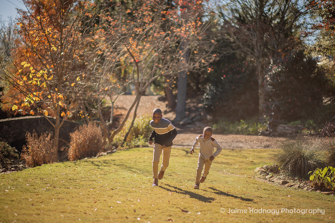Fun Family Photoshoot | Kids Photographer
