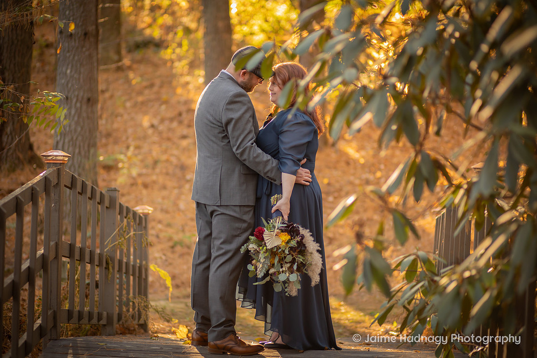 Wedding at River North in Asheville