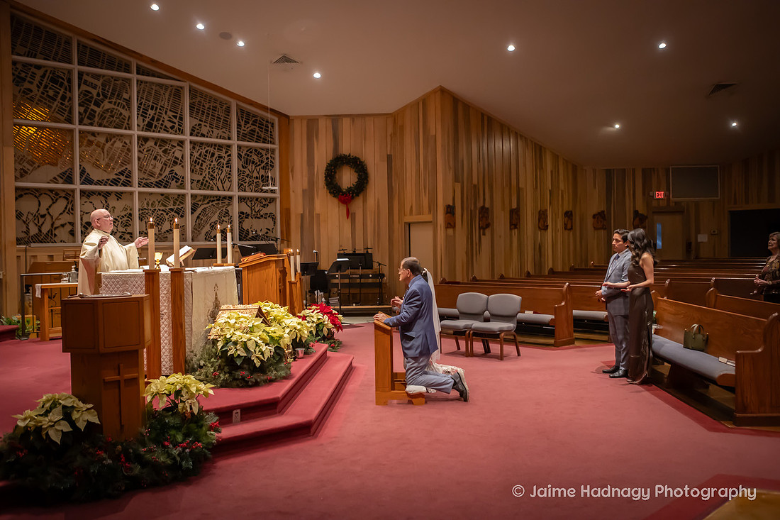 Asheville Wedding Ceremony Photography