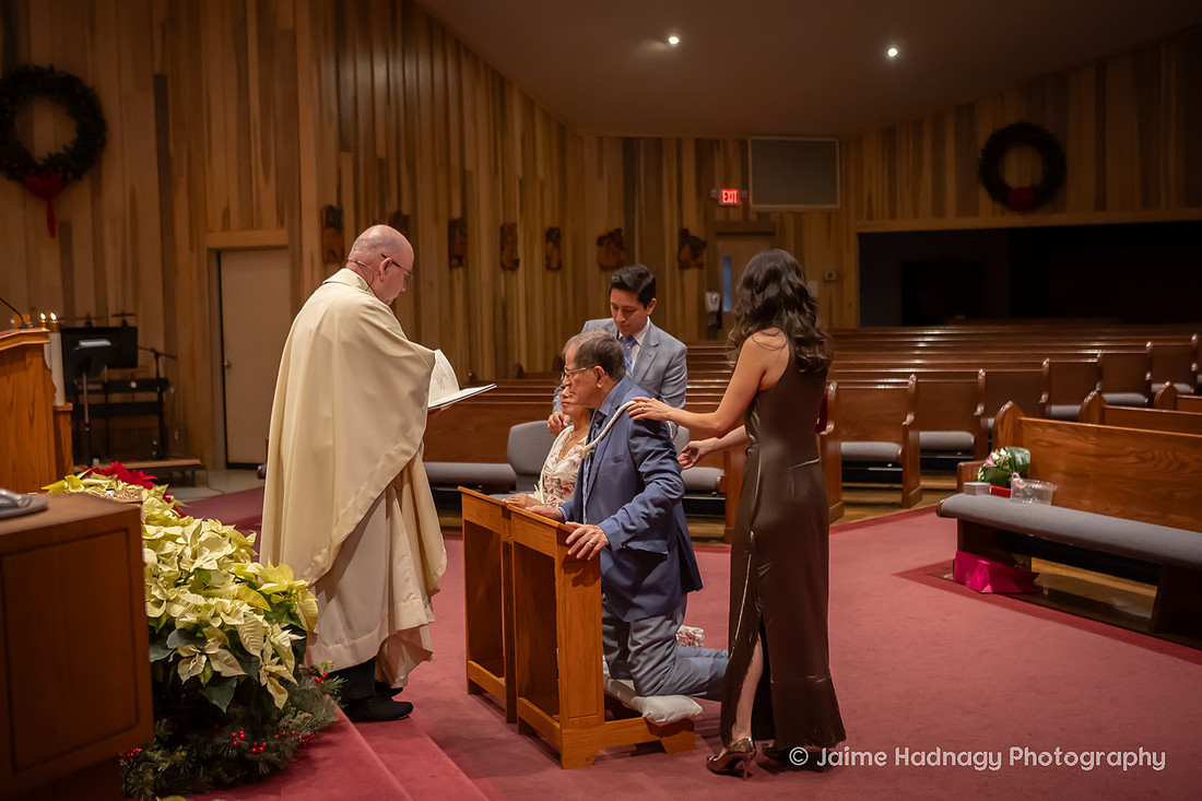 Asheville Wedding Ceremony Photography