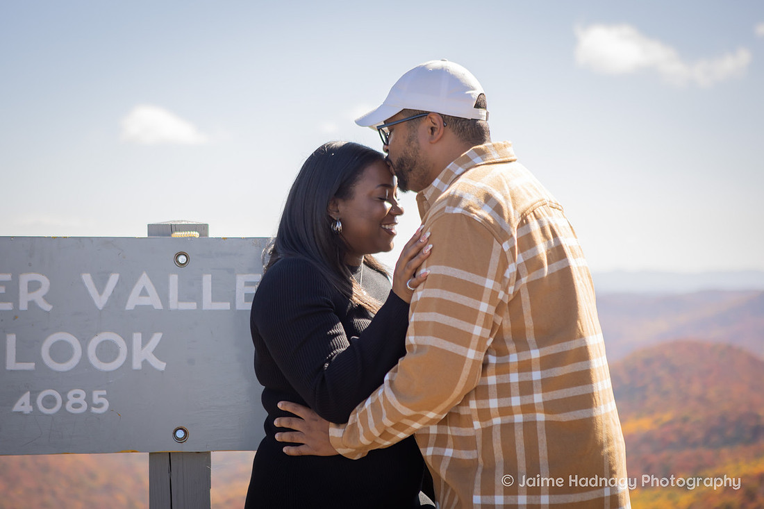 Best Engagement Photos in Asheville