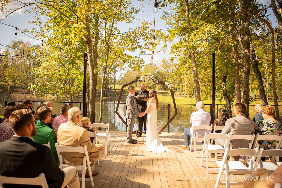 Asheville Greenville Wedding Photographer