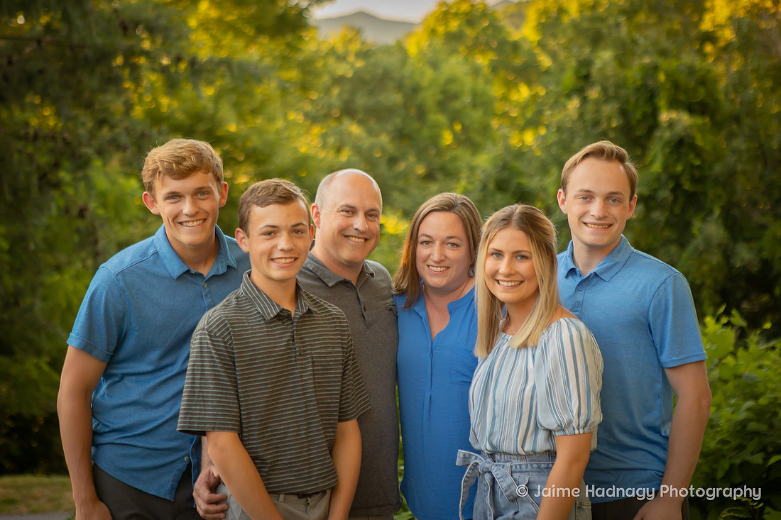 Black Mountain Family Photographer