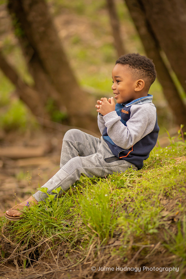 Asheville Children's Photographer