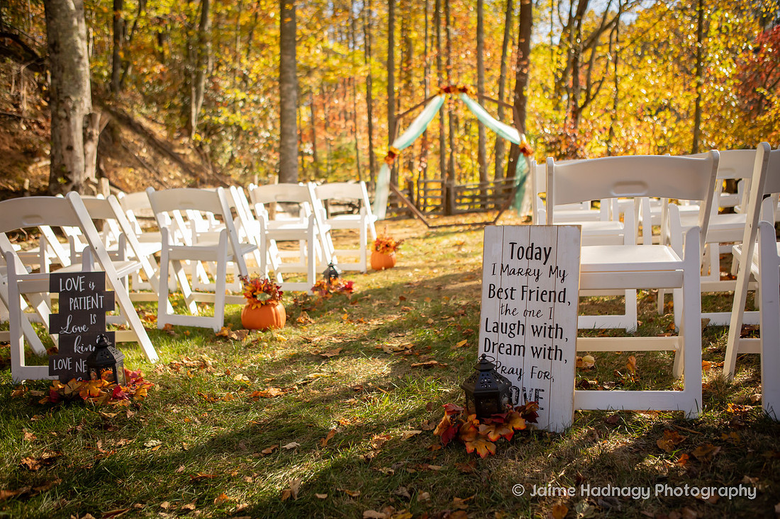 Mountain Wedding Photography