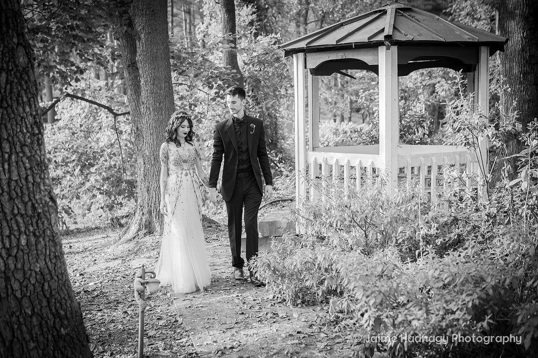 Asheville Micro Wedding Photographer