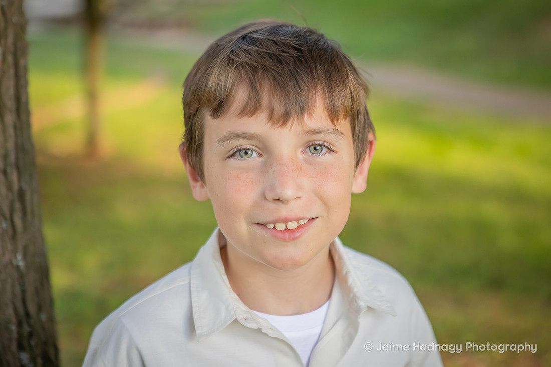 Asheville Children's Photographer