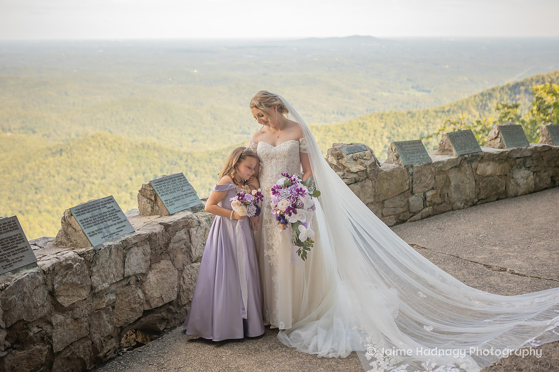 Wedding Portrait Session at Pretty Place | Mountain Elopement Photographer