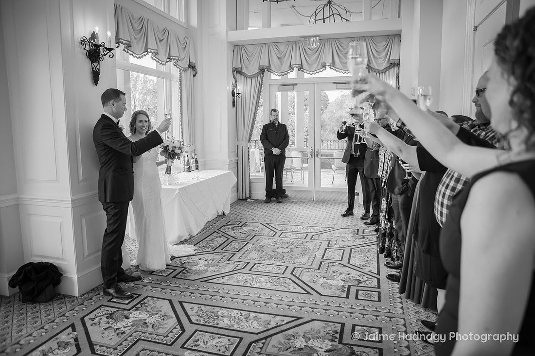 Biltmore Estate Wedding Photographer