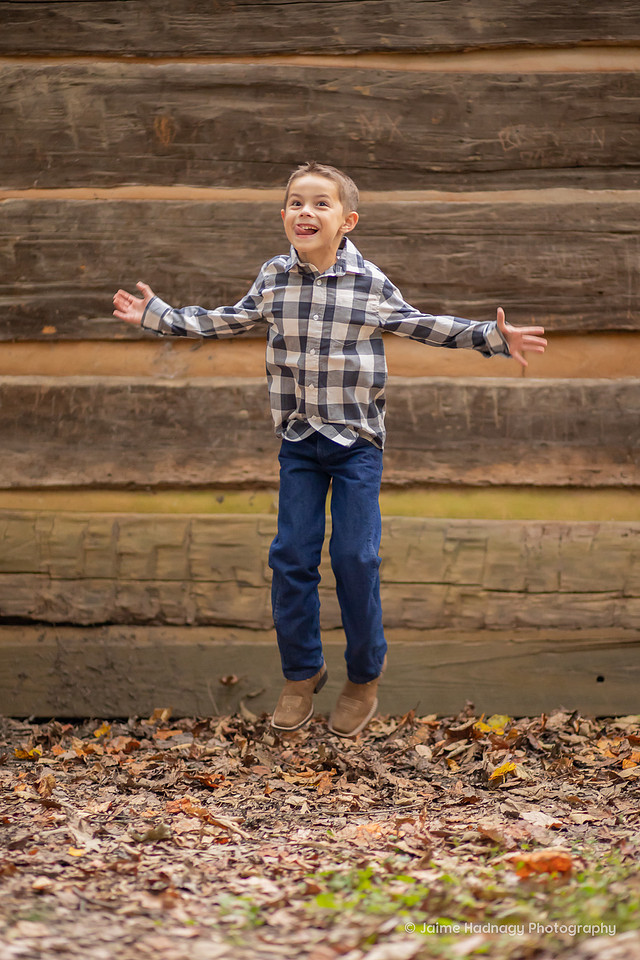 Asheville Kids Photographer Family Photos