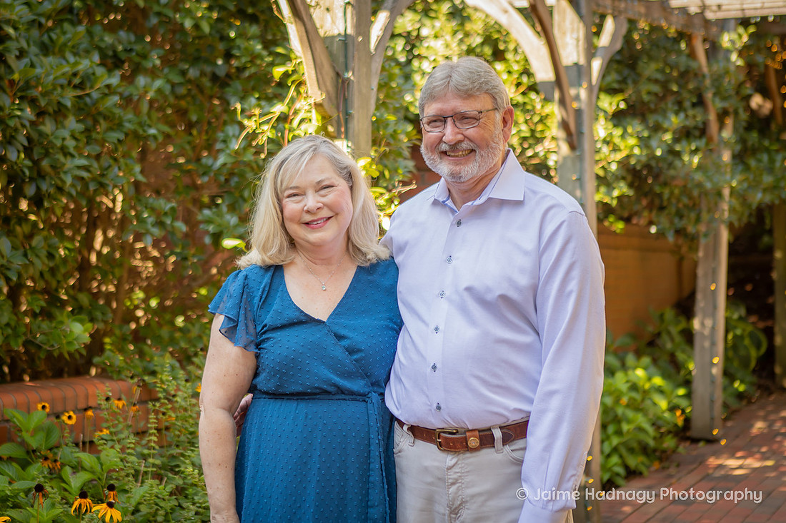 Asheville Couples Photographer | Portraits at Village Hotel