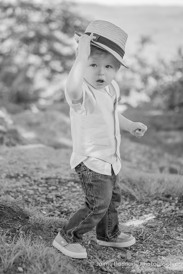Asheville Family Photography | Baby Photos in the Mountains