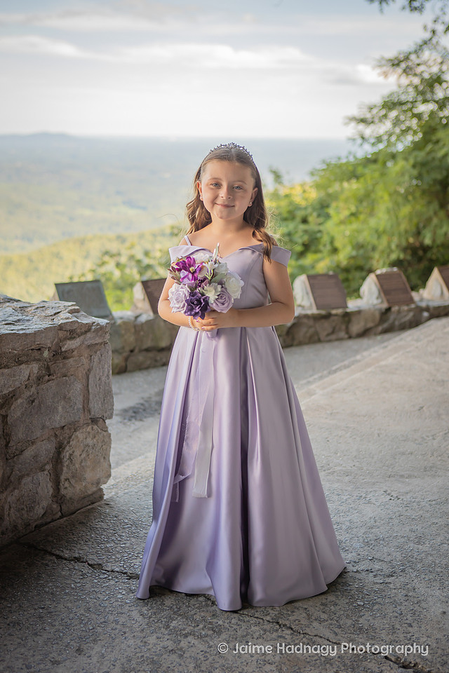 Amazing Venue for a Wedding | Pretty Place in Cleveland, SC | Asheville Elopement Photographer