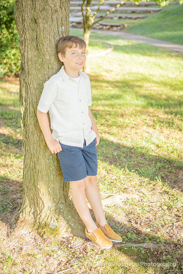 Asheville Children's Photographer