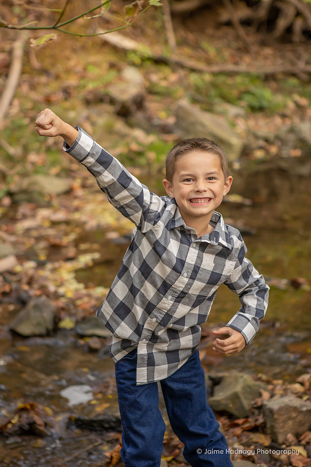 Asheville Kids Photographer Family Photos