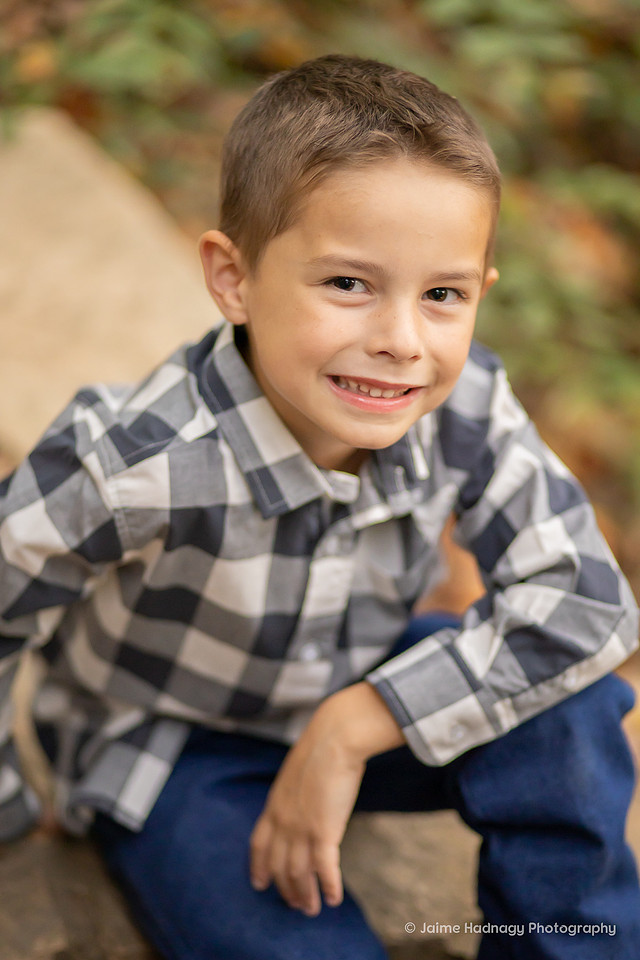 Asheville Kids Photographer Family Photos