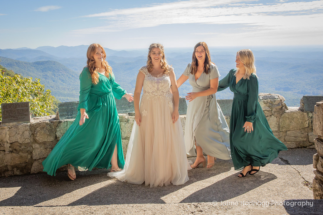 Pretty Place Wedding Photography