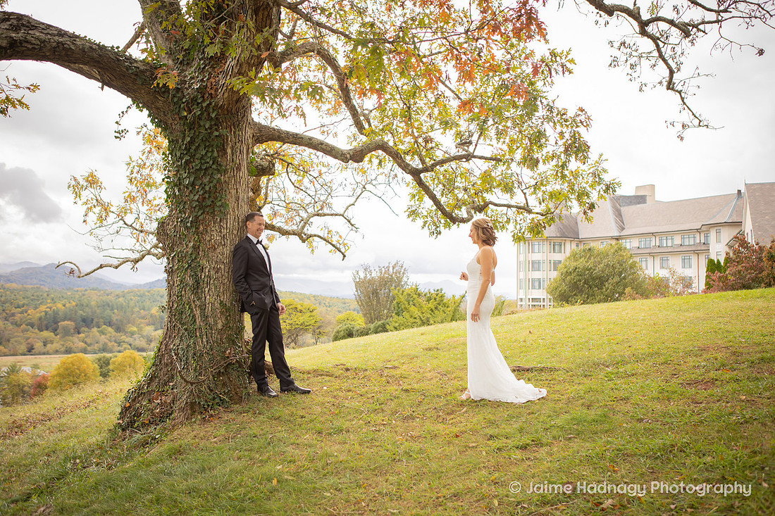 Wedding Photos at the Biltmore Estate | Asheville Photographer