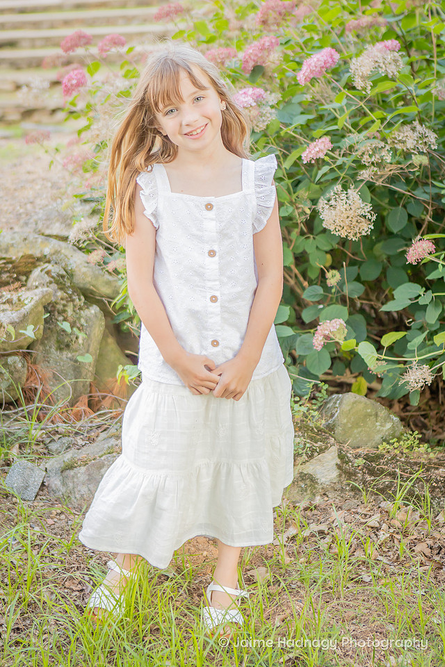 Asheville Children's Photographer