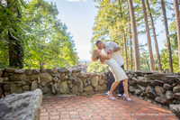 Alan & Jennifer: 10 Year Anniversary Wedding Photoshoot Redo