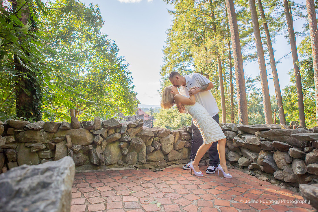 Wedding Photo Redo | Asheville Photographer