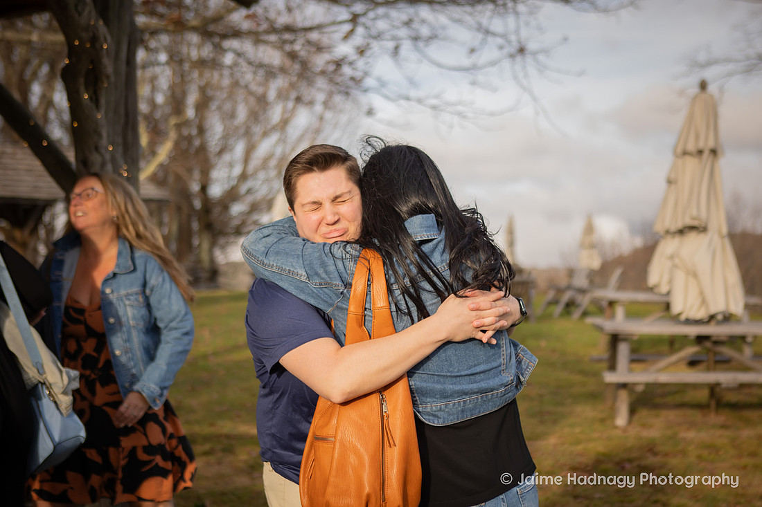 Getting Engaged at The Swag in Waynesville NC | Asheville Proposal Photographer