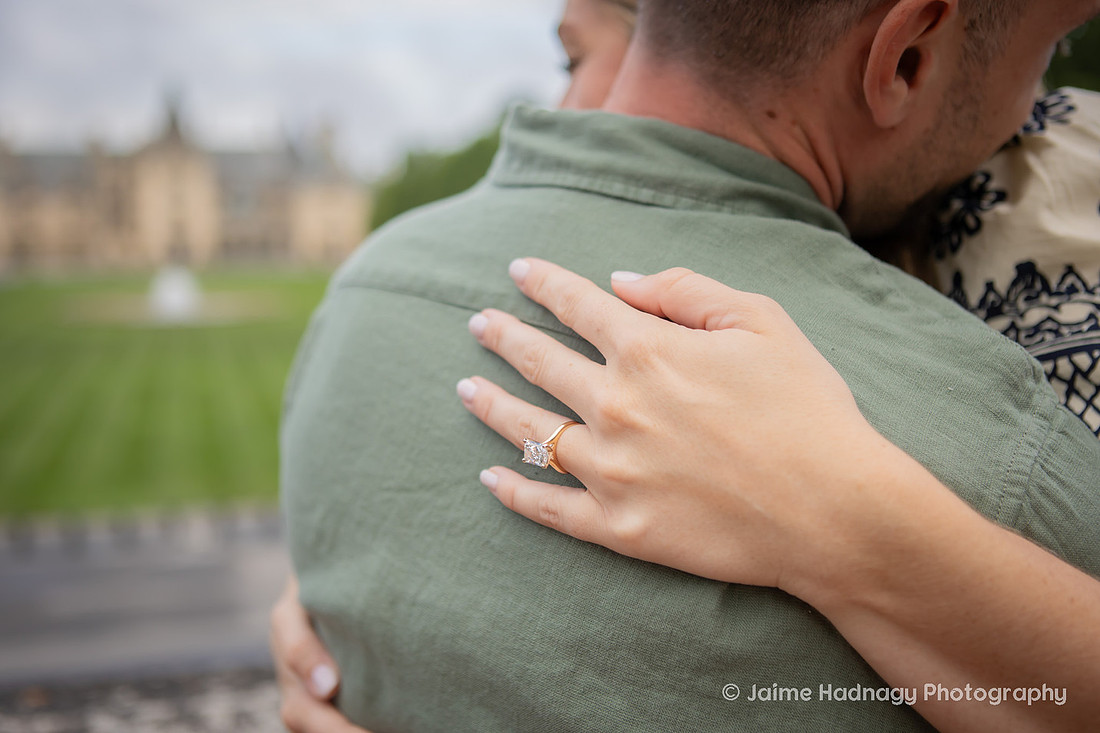 Proposal at The Biltmore Estate | Asheville Engagement Photographer