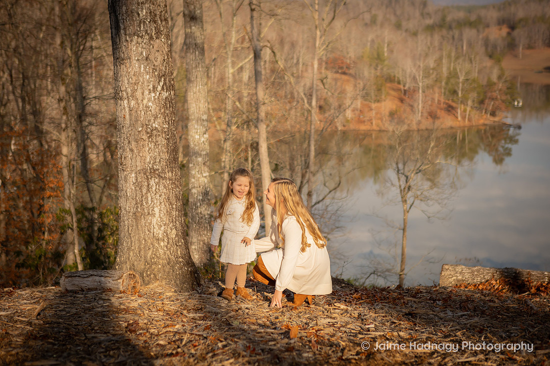 Fun Family Photo Session | Asheville Photographer