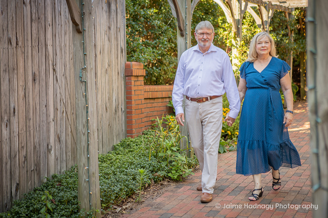 Asheville Couples Photographer | Portraits at Village Hotel
