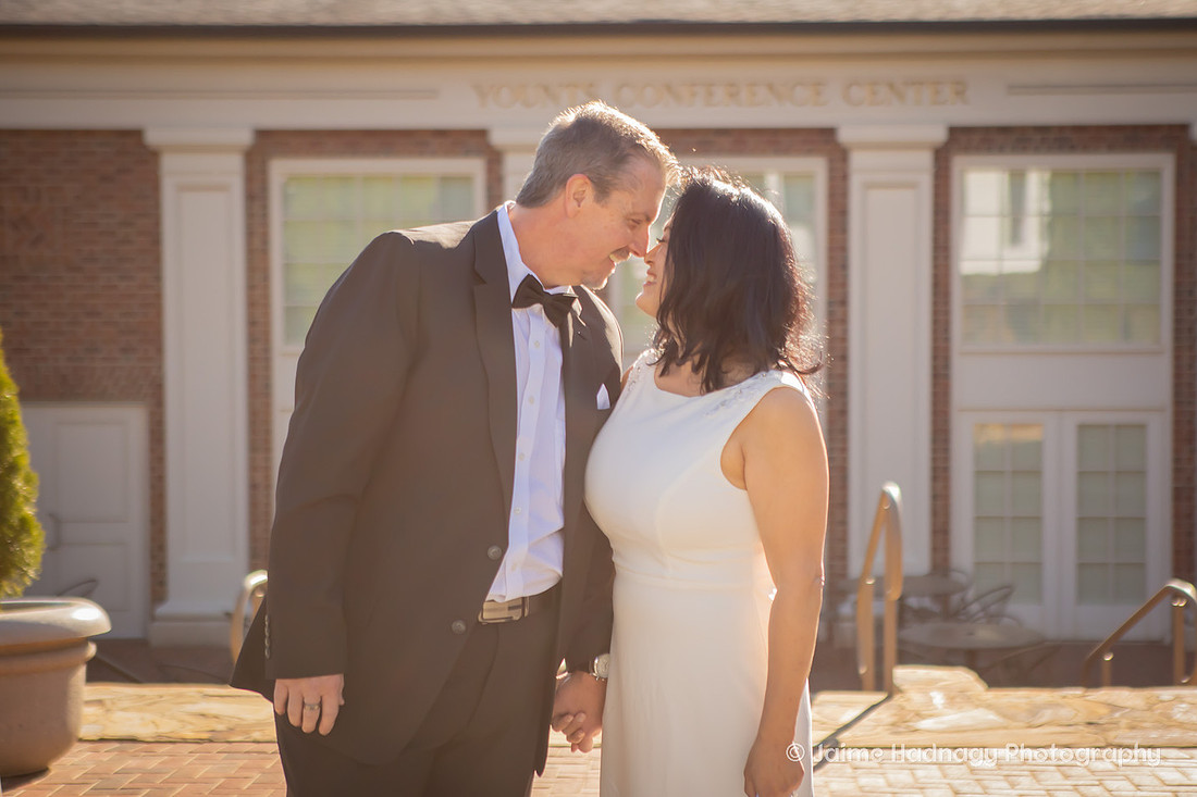 Wedding at Furman University | Greenville SC Photographer