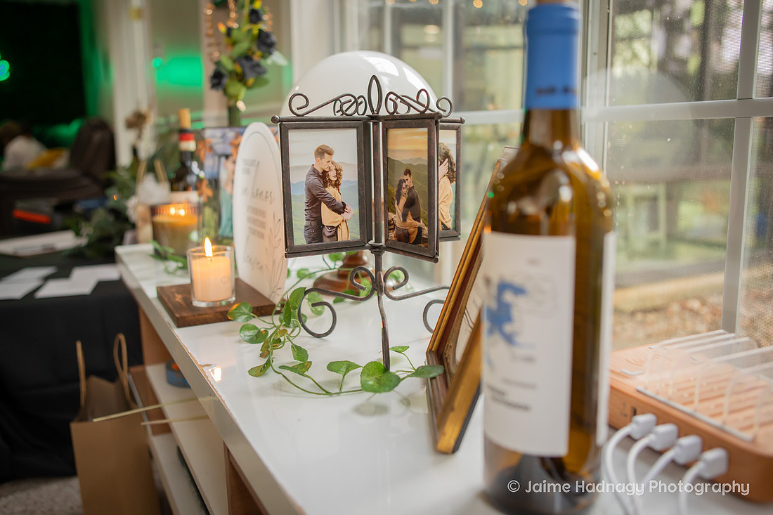 Asheville Micro Wedding Photographer