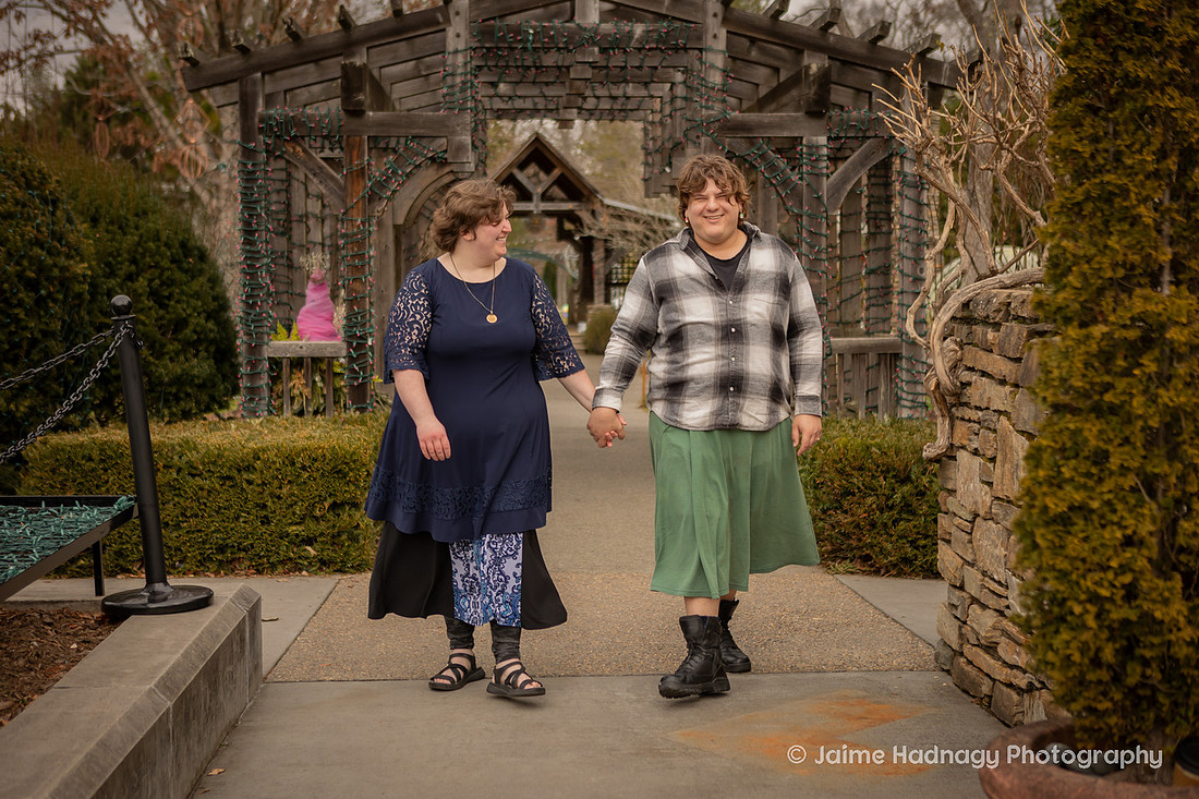 Sweet Heartfelt Proposal in Asheville | Engagement Photographer