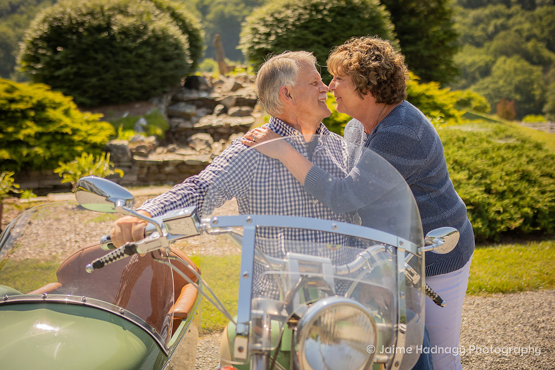 50th Anniversary Photography | Asheville Couples Photographer