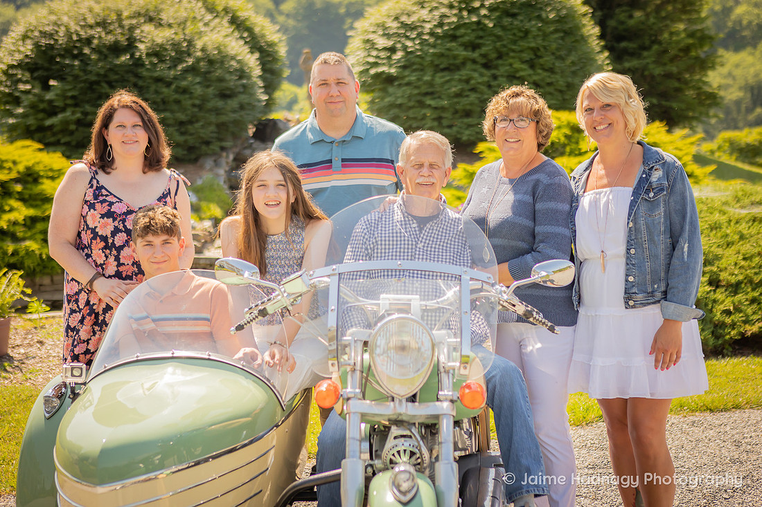 50th Anniversary Photography | Asheville Couples Photographer