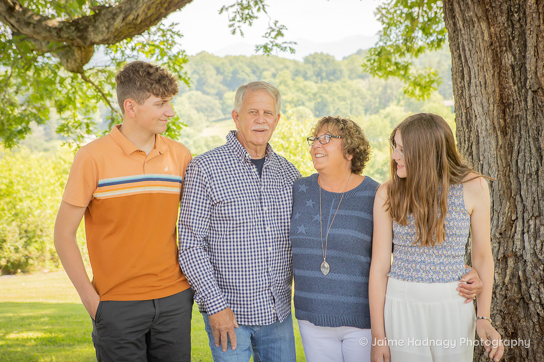 
Asheville Family Photographer

