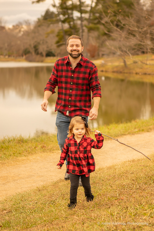 Adorable Fall Family Photos | Asheville Photographer