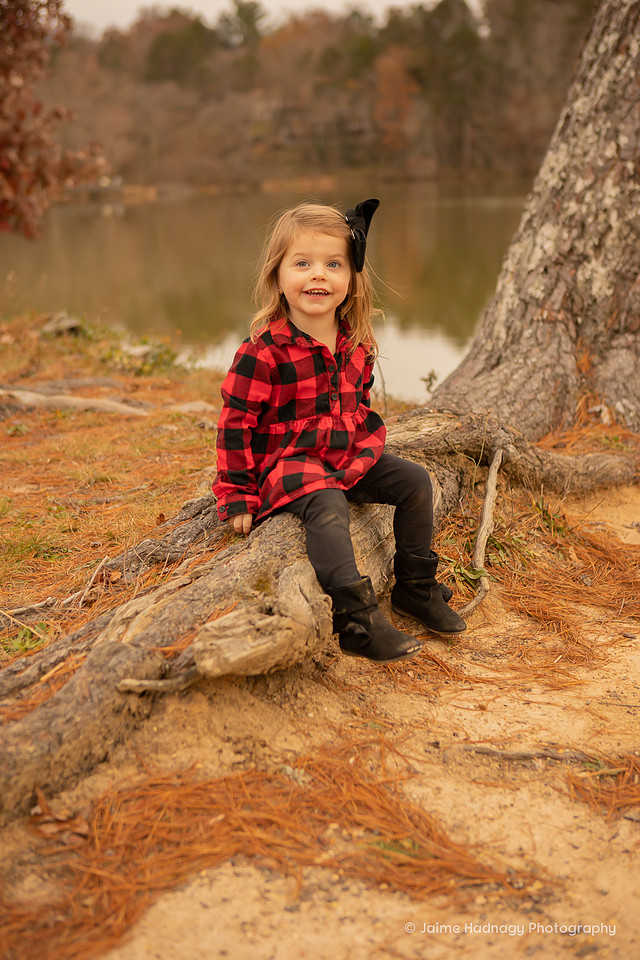 Asheville Fall Family Photos