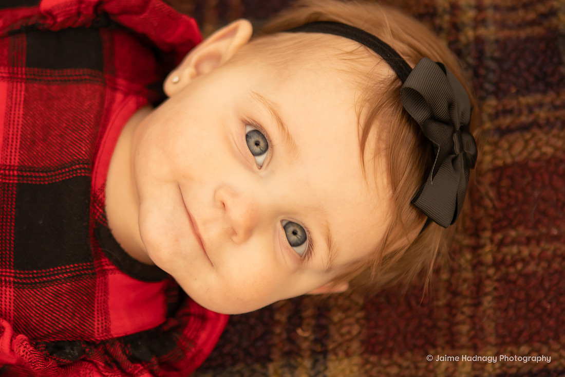 Asheville Baby Photogapher