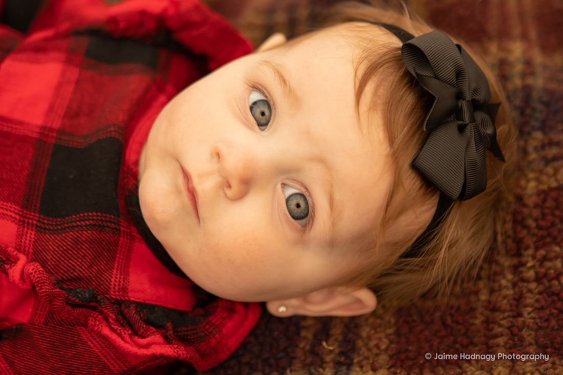 Asheville Baby Photogapher