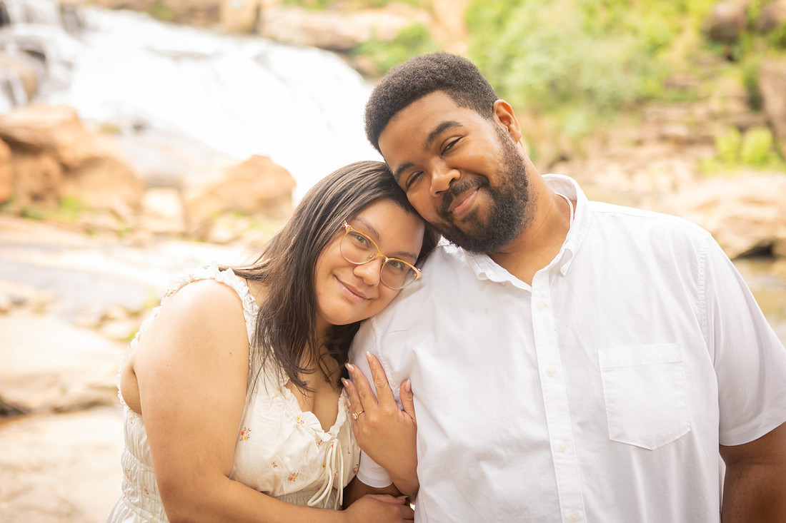 Engagement Photography Outdoors